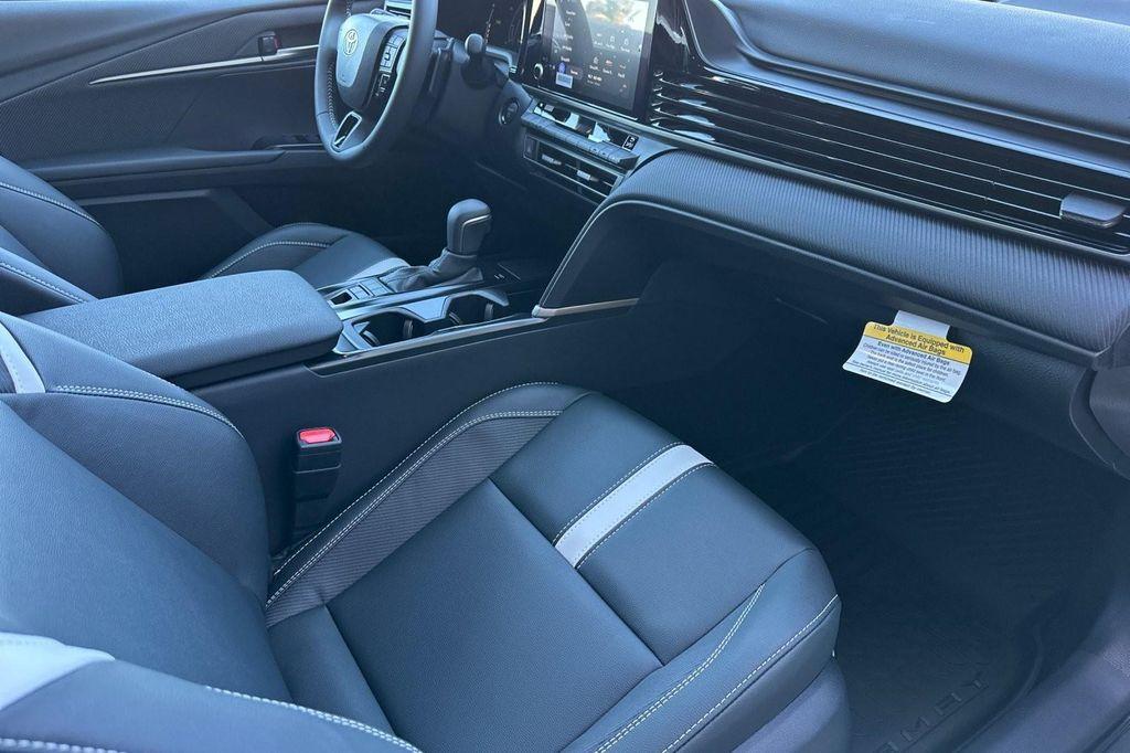 new 2026 Toyota Camry car, priced at $33,573