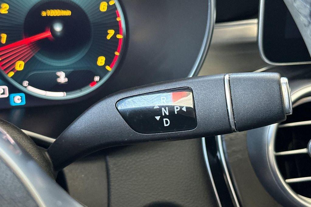 used 2021 Mercedes-Benz C-Class car, priced at $24,994