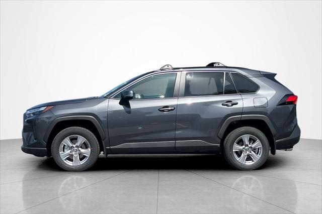 new 2025 Toyota RAV4 car, priced at $34,593