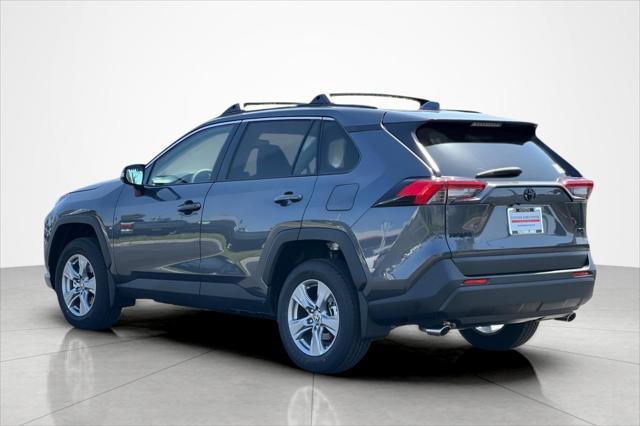 new 2025 Toyota RAV4 car, priced at $34,593