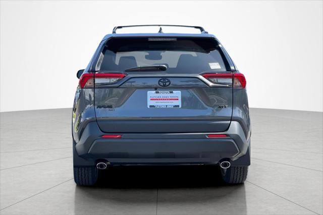 new 2025 Toyota RAV4 car, priced at $34,593