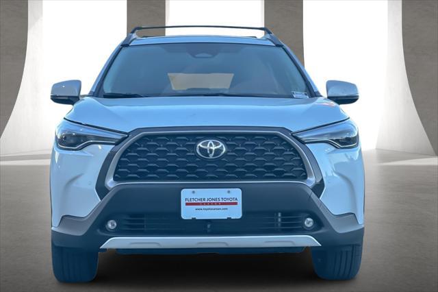 new 2024 Toyota Corolla Cross car, priced at $33,478