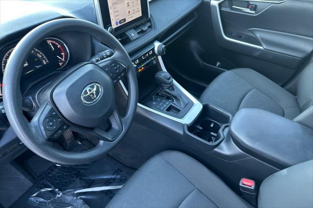 used 2024 Toyota RAV4 car, priced at $30,993