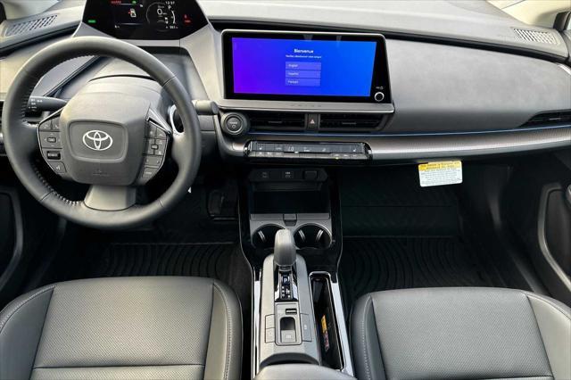 new 2024 Toyota Prius car, priced at $35,638