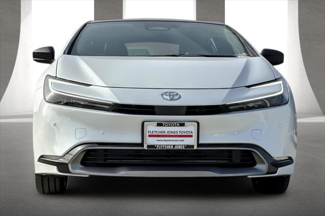 new 2024 Toyota Prius car, priced at $35,638