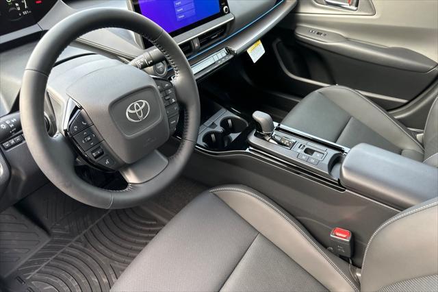 new 2024 Toyota Prius car, priced at $35,638