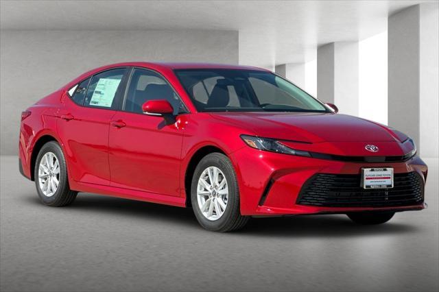 new 2025 Toyota Camry car, priced at $31,440