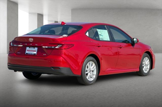 new 2025 Toyota Camry car, priced at $31,440