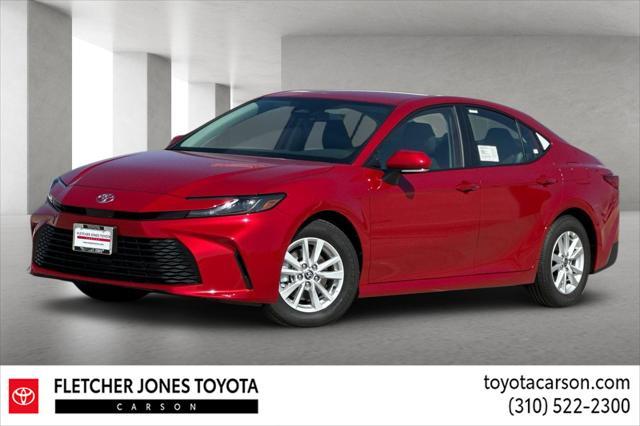 new 2025 Toyota Camry car, priced at $31,440