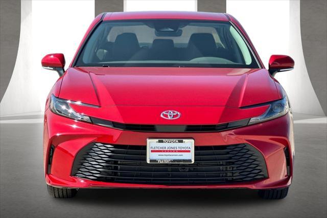 new 2025 Toyota Camry car, priced at $31,440