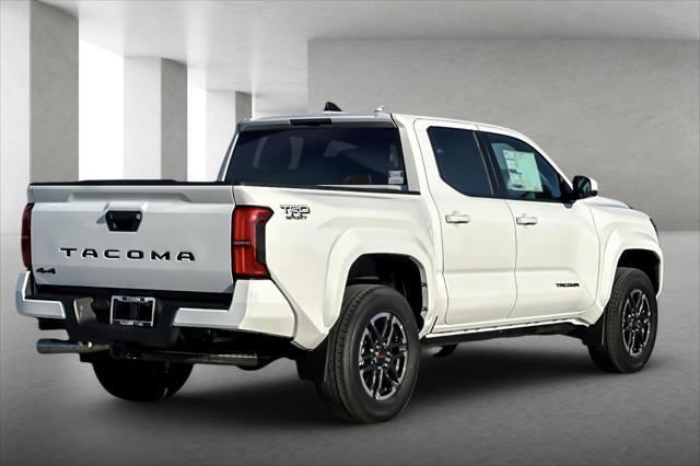 new 2024 Toyota Tacoma car, priced at $46,508