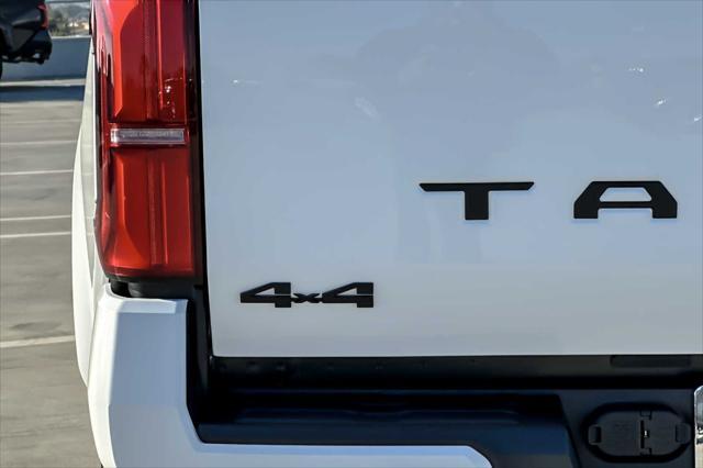 new 2024 Toyota Tacoma car, priced at $46,508