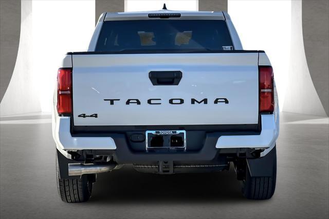 new 2024 Toyota Tacoma car, priced at $46,508