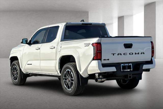 new 2024 Toyota Tacoma car, priced at $46,508