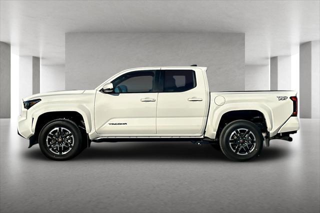 new 2024 Toyota Tacoma car, priced at $46,508