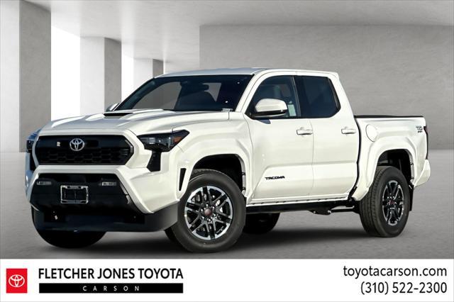 new 2024 Toyota Tacoma car, priced at $46,508