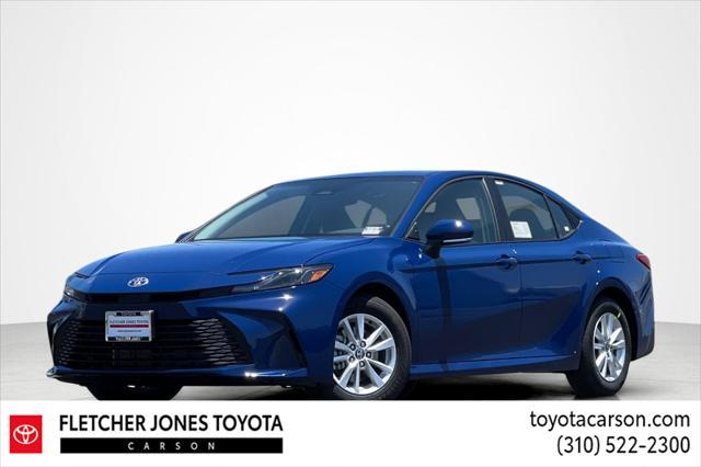 new 2025 Toyota Camry car, priced at $30,144