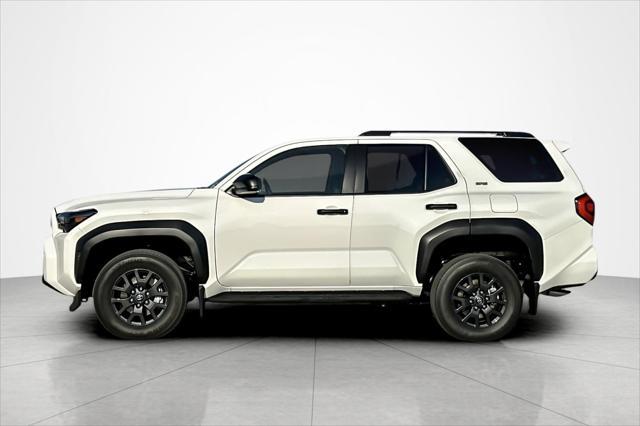 new 2025 Toyota 4Runner car, priced at $47,671