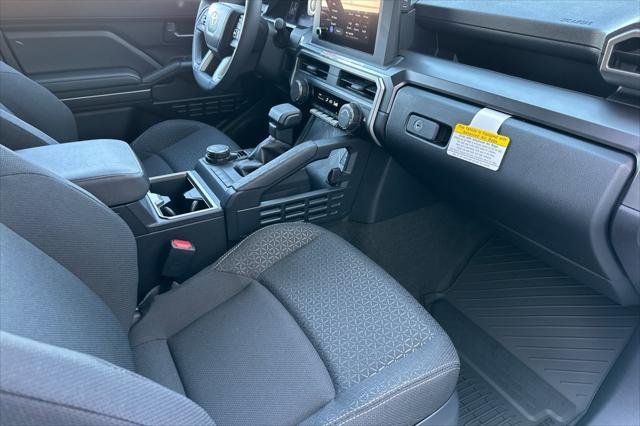 new 2025 Toyota 4Runner car, priced at $47,671