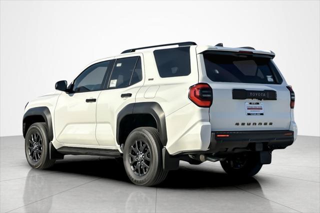 new 2025 Toyota 4Runner car, priced at $47,671