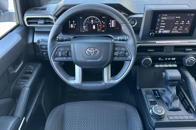 new 2025 Toyota 4Runner car, priced at $47,671