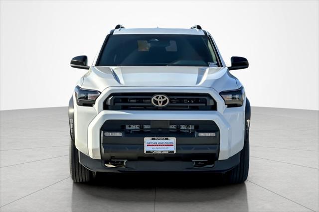 new 2025 Toyota 4Runner car, priced at $47,671