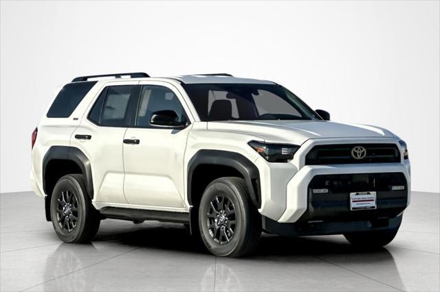 new 2025 Toyota 4Runner car, priced at $47,671