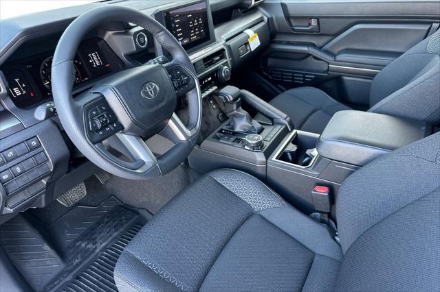 new 2025 Toyota 4Runner car, priced at $47,671