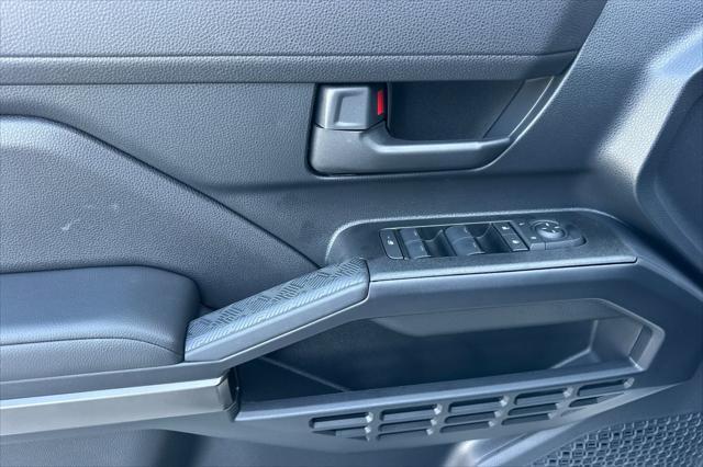 new 2025 Toyota 4Runner car, priced at $47,671