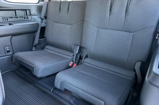new 2025 Toyota 4Runner car, priced at $47,671