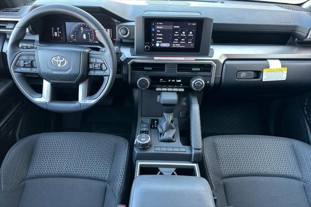new 2025 Toyota 4Runner car, priced at $47,671