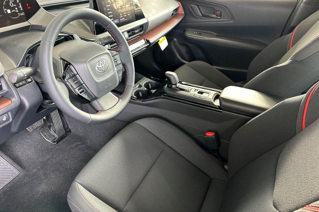 new 2026 Toyota Prius Plug-In Hybrid car, priced at $37,132