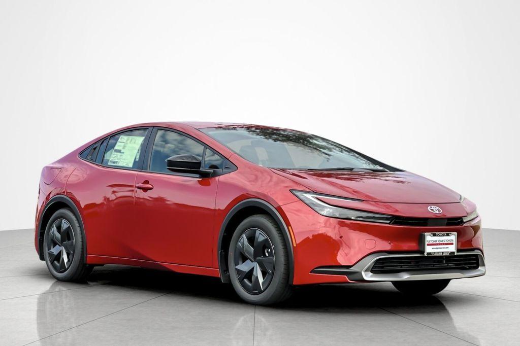 new 2026 Toyota Prius Plug-In Hybrid car, priced at $37,132