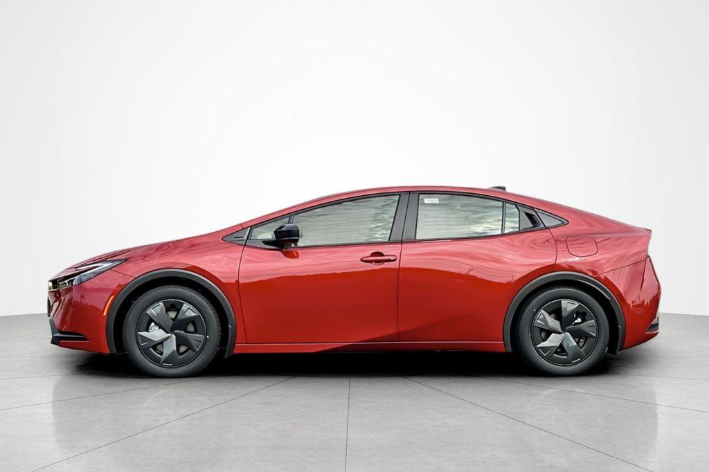 new 2026 Toyota Prius Plug-In Hybrid car, priced at $37,132