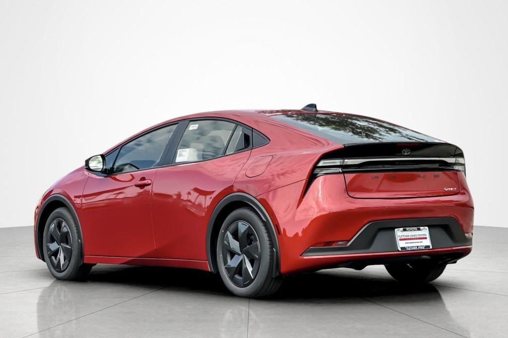 new 2026 Toyota Prius Plug-In Hybrid car, priced at $37,132