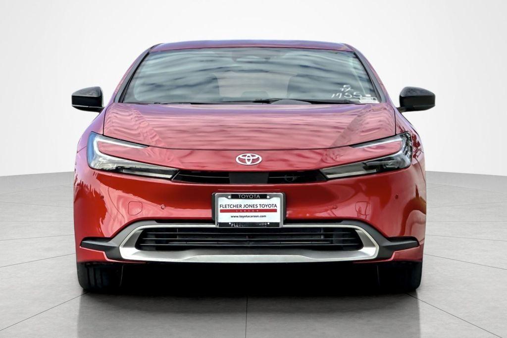 new 2026 Toyota Prius Plug-In Hybrid car, priced at $37,132