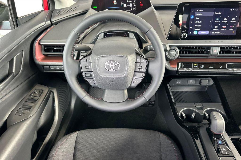 new 2026 Toyota Prius Plug-In Hybrid car, priced at $37,132