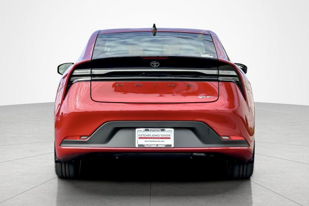 new 2026 Toyota Prius Plug-In Hybrid car, priced at $37,132