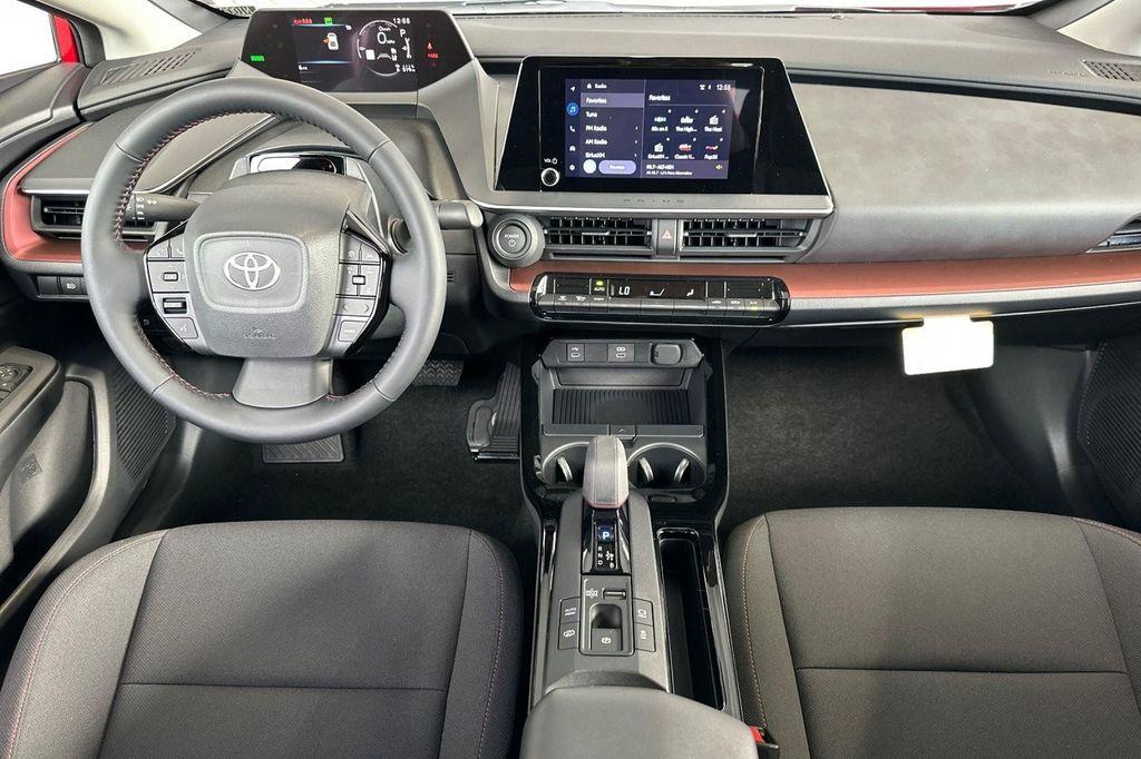 new 2026 Toyota Prius Plug-In Hybrid car, priced at $37,132