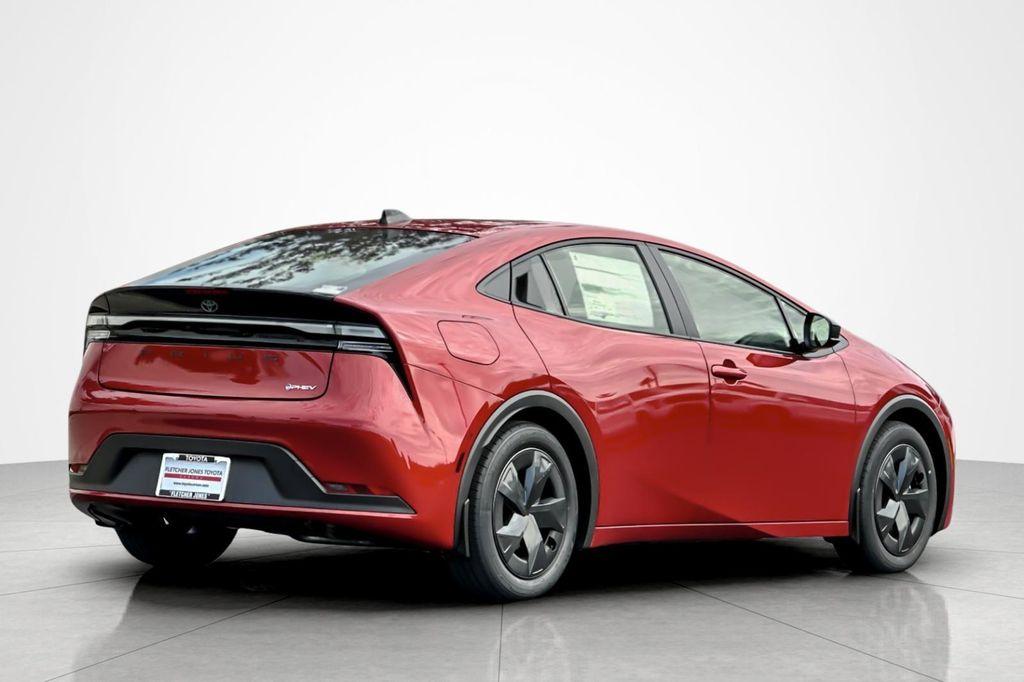 new 2026 Toyota Prius Plug-In Hybrid car, priced at $37,132