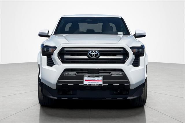 new 2025 Toyota Tacoma car, priced at $43,204