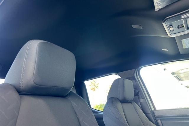 new 2025 Toyota Tacoma car, priced at $43,204