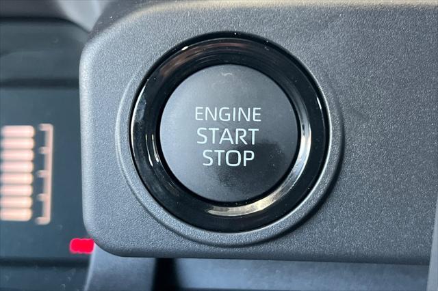 new 2025 Toyota Tacoma car, priced at $43,204