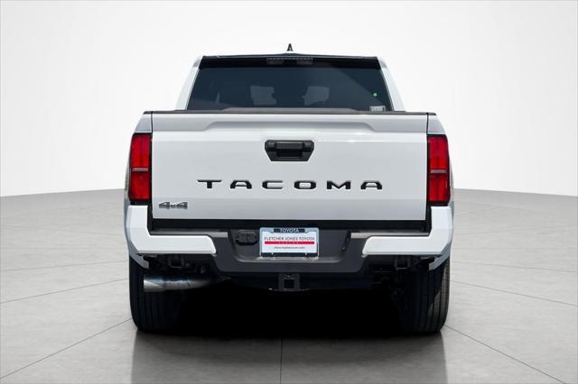 new 2025 Toyota Tacoma car, priced at $43,204