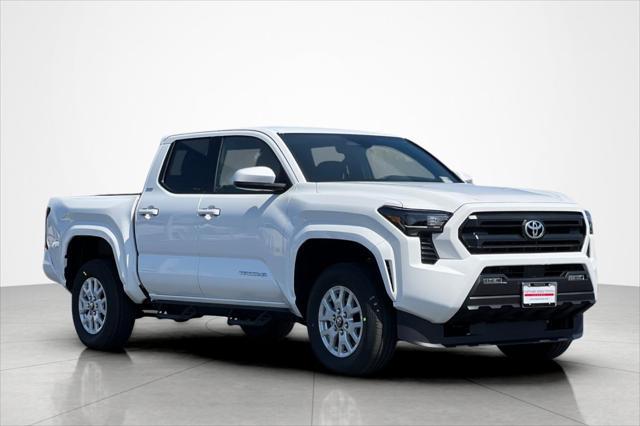 new 2025 Toyota Tacoma car, priced at $43,204