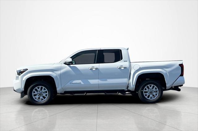 new 2025 Toyota Tacoma car, priced at $43,204