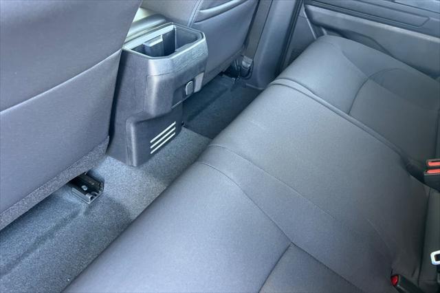 new 2025 Toyota Tacoma car, priced at $43,204