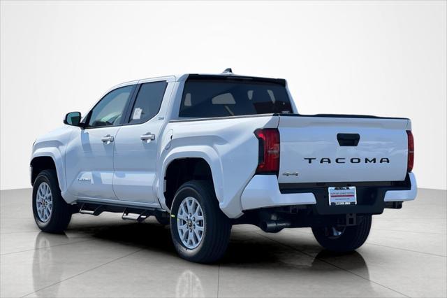 new 2025 Toyota Tacoma car, priced at $43,204