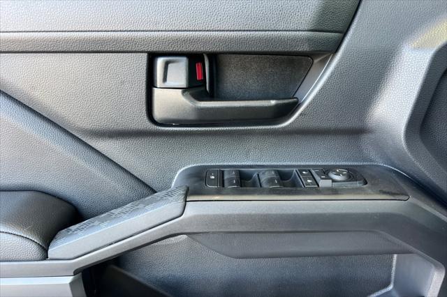 new 2025 Toyota Tacoma car, priced at $43,204