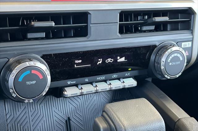new 2025 Toyota Tacoma car, priced at $43,204